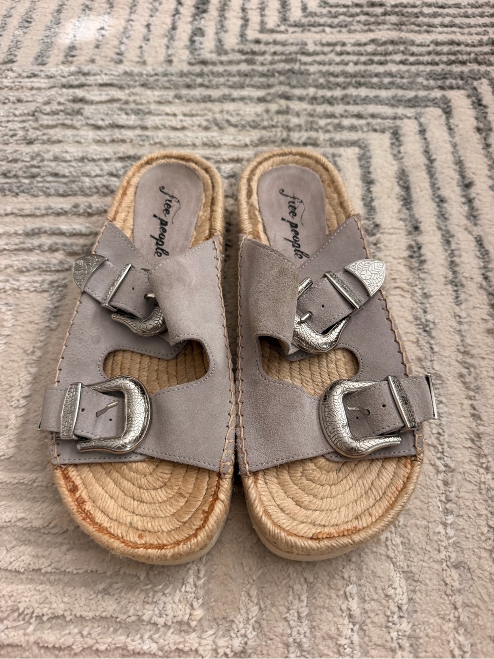 Free people sandals
